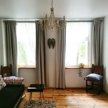 Piladzu Apartment Liepaja