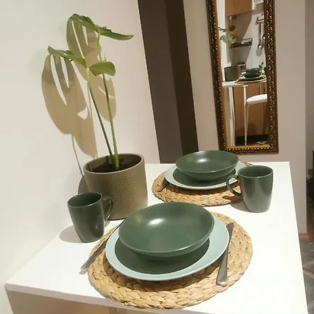 Piladzu Apartment *
